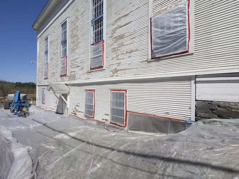 The Benefits Of Hiring A Drywall Contractor For Exterior Projects in Lithonia GA