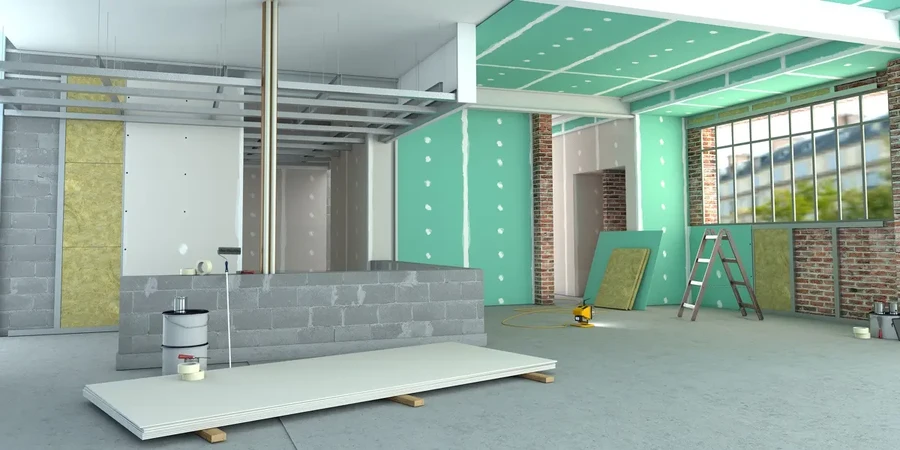 The Role Of Drywall Contractors In Home Remodeling Projects Lithonia GA
